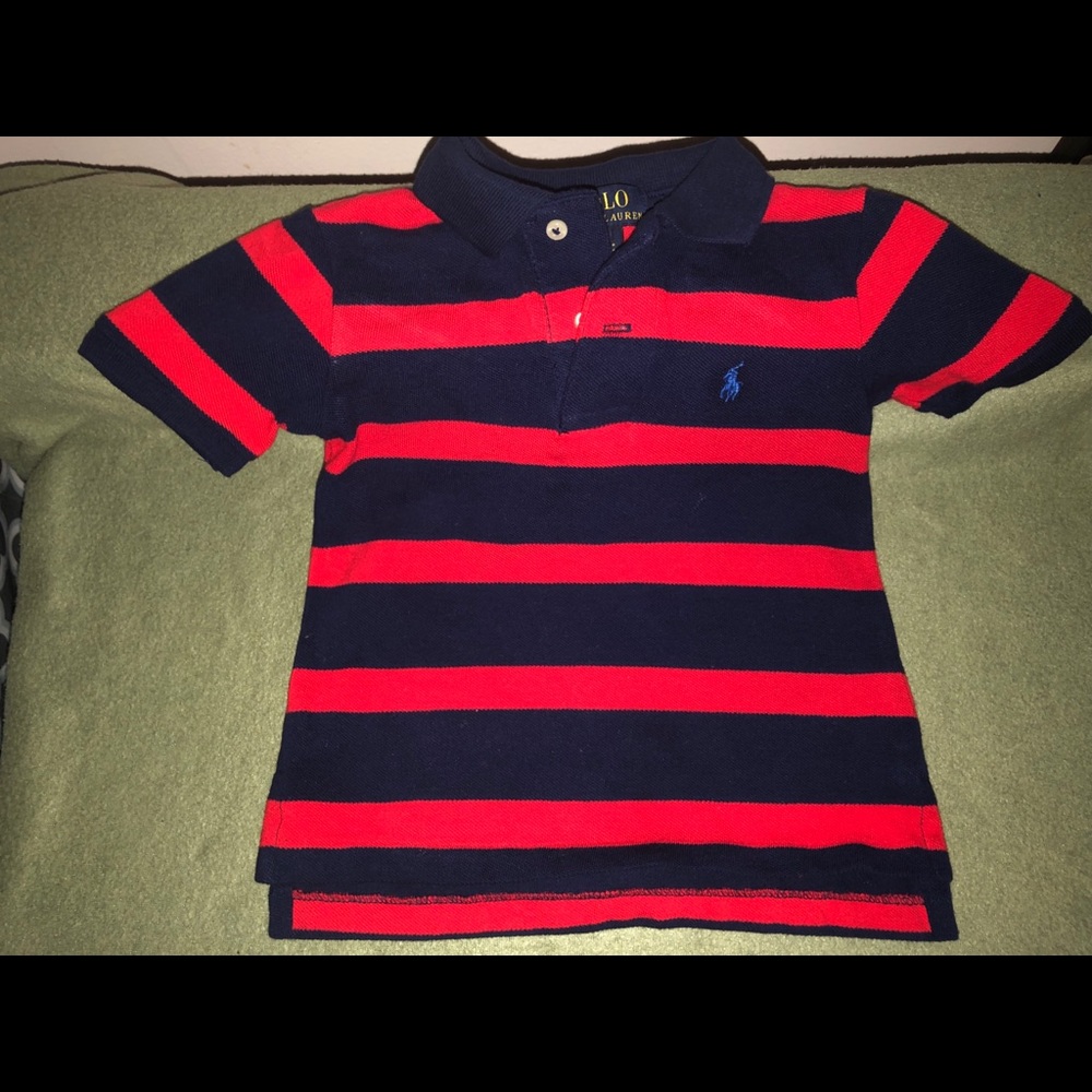 🔥🔥Toddler boys Authentic RALPH LAUREN POLO🔥🔥